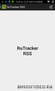 RuTracker RSS