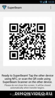 SuperBeam | WiFi Direct Share