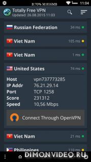 Totally Free VPN