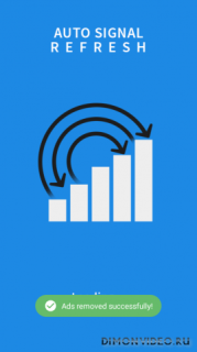 Auto Network Signal Refresher