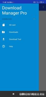 Download Manager Pro