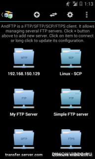 AndFTP (your FTP client)