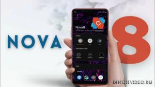 Nova Launcher Prime MOD
