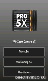 PRO Zoom Camera 5X