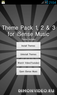 Mega Theme Pack 1 iSense Music