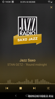 Jazz & Blues Music Radio