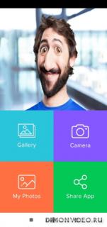 Face Warp - Смешной редактор фотографий