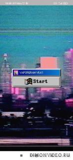 Vaporgram Pro 🌴: Vaporwave & Glitch Photo Editor