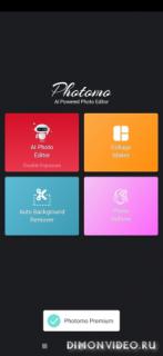 Al Photo Editor, Bg Remover with Filters & Effects