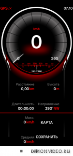 Speed View GPS Pro