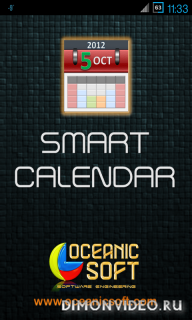 Smart Calendar + Widgets