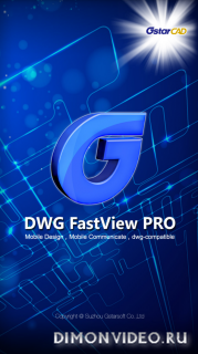 DWG FastView Pro-CAD Viewer