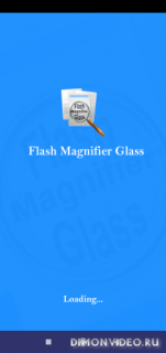Magnifying Camera with Flashlight & Torch