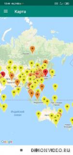 Coronavirus Statistics