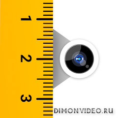 AR Ruler App: Линейка Рулетка
