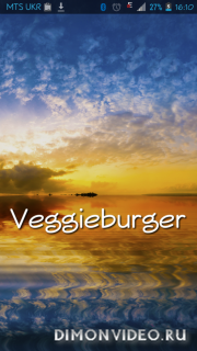 Veggieburge - Android
