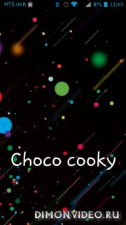 Choco_cooky - Android