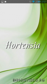 Hortensia - Andropd