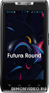 Futura Round - Android