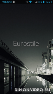 Eurostile - LP