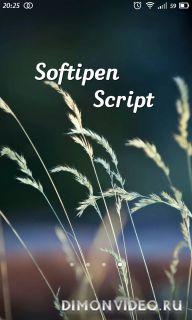Softipen Script - Android
