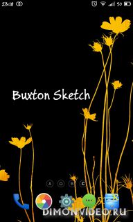 Buxton Sketch  - Android