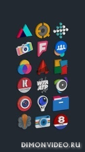 Tigad Pro Icon Pack