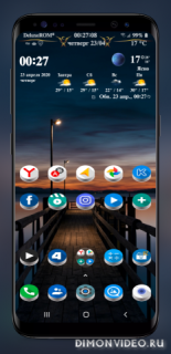 Pixel Oreo 3D - Icon Pack