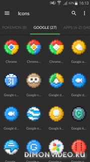 PIXL Icon Pack (Beta)