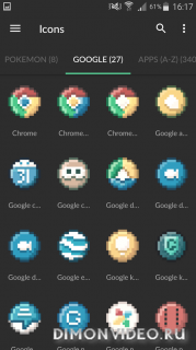 PIXL RETRO Icon Pack (Beta)