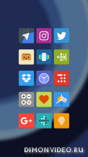 Apollo Icon Pack