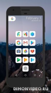 Pixel Fusion Icon Pack