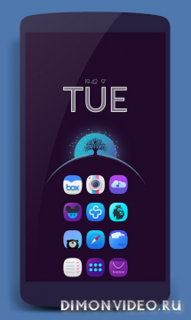 iONs Icon Pack