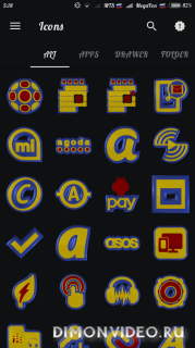 Moldova icon pack