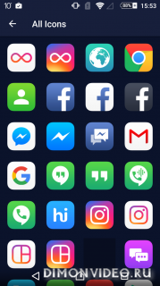 Lively UI - Icon Pack