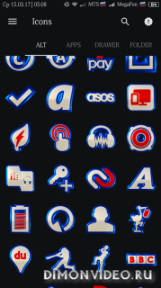 Russia icon pack