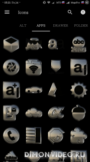 MOGUL HD Icon Pack MOGUL HD Icon Pack