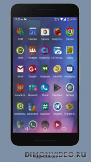 Crystals Icon Pack