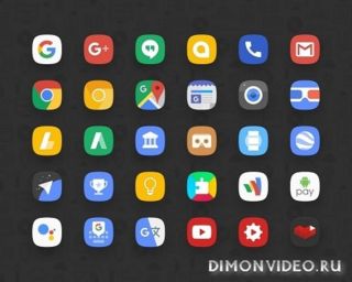 Delux UX Icon Pack