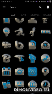 SKIPPER HD Icon Pack SKIPPER HD Icon Pack