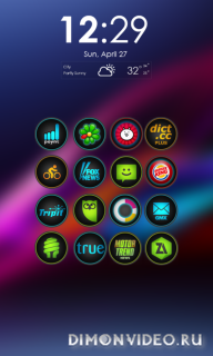 Neon - Icon Pack