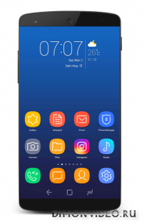 UX S8 - Icon Pack