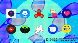 Glitch - Icon Pack