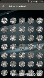 Icon Pack Prime