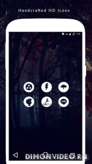 White Icon Pack -PRO