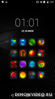 ExperimentFree - icon pack