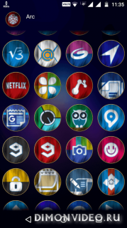 Arc - Icon Pack