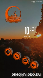 Linoleum Orange Icons Pack Linoleum Orange Icons Pack