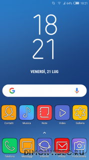 MiUX - MIUI S8 UX ICON PACK HD