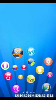 Bubble Ball Icon Pack - FREE